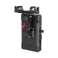 SMALLRIG SmallRig 3204 Advanced V-Mount Battery Mount Plate with Adjustable Arm