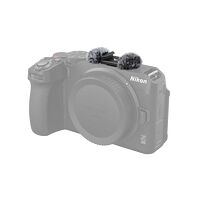 SMALLRIG SmallRig 3859 Windshield and Cold Shoe Adapter For Nikon Z30