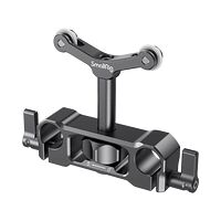 SMALLRIG SmallRig 2727 Universal Lens Support LWS 15mm Rod Mount