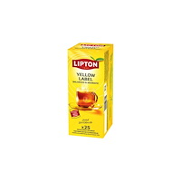 Lipton Te LIPTON påse Yellow Label 25/fp