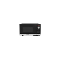 Bosch Group Bosch Serie 2 FEL023MS2 mikrovågsugn Bänkdiskmaskin Enbart mikrovågsugn 20 l 800 W Svart, Rostfritt stål