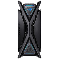 ASUSTeK COMPUTER ASUS ROG HYPERION GR701 Tower Svart