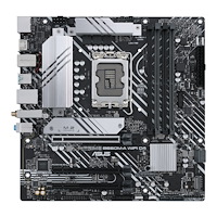 ASUSTeK COMPUTER ASUS PRIME B660M-A WIFI D4 Intel B660 LGA 1700 micro ATX