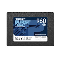 Patriot Memory Patriot Memory Burst Elite 2.5" 960 GB Serial ATA III
