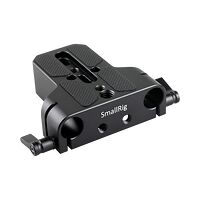 SMALLRIG SmallRig 1674 Baseplate with 15mm Rod Clamp