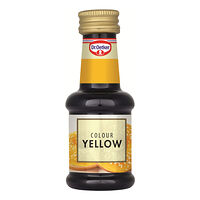 Dr. Oetker Hushållsfärg Gul 30 ml