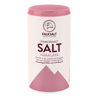 Falksalt Finkornigt Himalayasalt 500 g