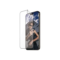 PanzerGlass PanzerGlass Matrix - skärmskydd för mobiltelefon - med D3O, ultrabred passning med AlignerKit