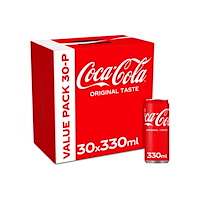 Coca-cola Coca-Cola 30 x 330 ml
