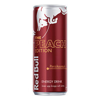 Red Bull Red Bull Peach Energidryck 25 cl