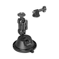 SMALLRIG SmallRig 4193 Portable Suction Cup Mount Support for Action Cameras SC-1K