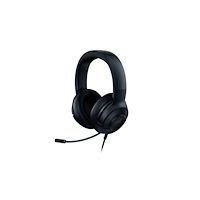 Razer USA Razer Kraken X Lite Headset Kabel Huvudband Spela Svart