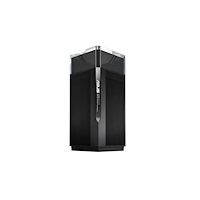 ASUSTeK COMPUTER ASUS ZenWiFi Pro ET12 - Wifi-system - Wi-Fi 6E - skrivbordsmodell
