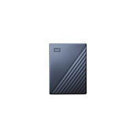 Western Digital Western Digital WDBC3C0020BBL-WESN externa hårddiskar 2 TB Svart, Blå