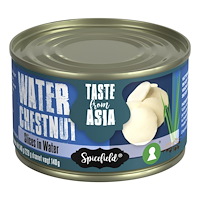 Spicefield Vattenkastanj 220 g