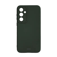 ONSALA Backcover Sil Touch Samsung S23 FE 5G Olive Green
