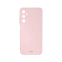 ONSALA Backcover Sil Touch Samsung A05s 4G Chalk Pink