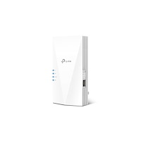 TP-LINK Technologies TP-Link RE700X mesh Wi-Fi-system Dual-band (2,4 GHz / 5 GHz) Wi-Fi 6 (802.11ax) Vit 1 Intern