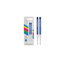 Parker Refill PARKER Quinkflow M blå 2/fp