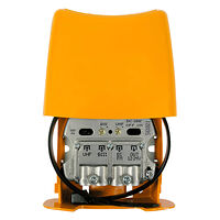 Televes Nanokom Mast Amplifier VHF/UHF+FM K21-48 LTE700