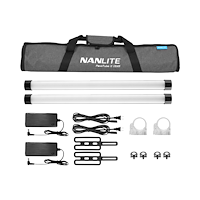NANLITE Nanlite PavoTube II 15XR  2KIT LED Tube Light