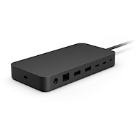 Microsoft Microsoft Surface Thunderbolt 4 Dock Kabel Svart