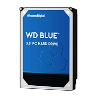 Western Digital Western Digital Blue 3.5" 6 TB Serial ATA III