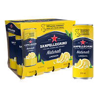 San Pellegrino Limonata 33 cl 6-pack