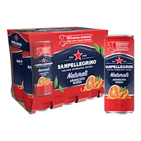 San Pellegrino Aranciata Rossa 6-pack