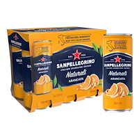 San Pellegrino Aranciata 33 cl 6-pack