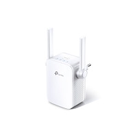 TP-LINK Technologies TP-Link RE305 nätverksförlängare Nätverksrepeater Vit 10, 100 Mbit/s