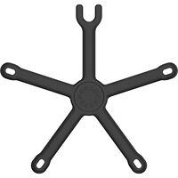 POPSOCKETS PopMount 2 Flex Svart Universal hållare för Stolpe/Bord/Bil mm