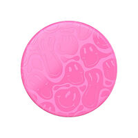 POPSOCKETS PopGrip Standard Smiley Melt