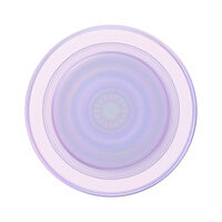 POPSOCKETS PopGrip for Magsafe Opalescent Clear