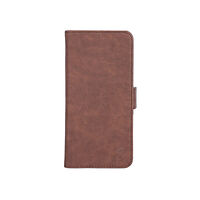 GEAR Classic 3 card Recycled Samsung S24+ 5G Brown