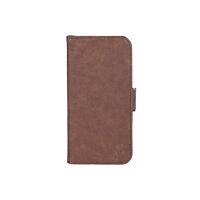 GEAR Classic 3 card Recycled Samsung S24 5G Brown