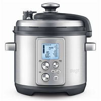 Sage Sage SPR700BSS4EEU1 the Fast Slow Pro - pressure multi cooker - borstat rostfritt stål