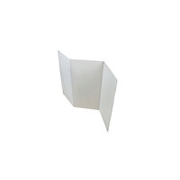 No Brand Studyscreen 50x70cm 3-delar 15/fp