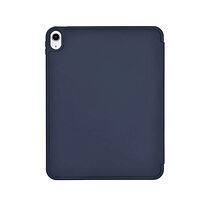 GEAR Tablet Cover Pencilpocket iPad 10,9" 10th Gen 22, 11" 11th Gen 25 Dark Blue