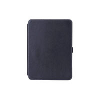 ONSALA Tablet Case Leather Black iPad Air 11" 24/25, iPad Air 10.9" 20/22