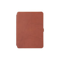 ONSALA Tablet Case Leather Brown iPad Air 11" 24/25, iPad Air 10.9" 20/22