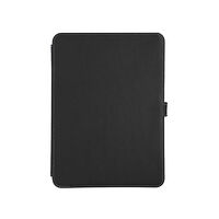 ONSALA COLLECTION Tablet Cover Leather iPad 10,9" 10th Gen 22, iPad 11" 11th Gen 25 Black