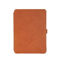 ONSALA COLLECTION Tablet Cover Leather iPad 10,9" 10th Gen 22, 11" 11th Gen 25 Brown
