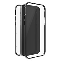 Black Rock 360° Glass Cover iPhone 14 Transp/Black