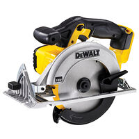 DeWalt DeWALT DCS391N - cirkelsåg - 460 W - 165 mm - inget batteri