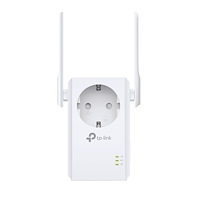 TP-LINK Technologies TP-Link TL-WA860RE PowerLine-nätverksadapter 300 Mbit/s Nätverksansluten (Ethernet) Wi-Fi Vit 1 styck