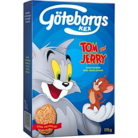 Göteborgs Tom & Jerry Kex 175 g