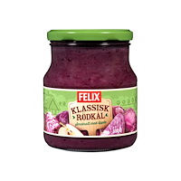 Felix Rödkål Klassisk 550 g