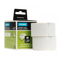 DYMO Labels S0722370 99010 Address