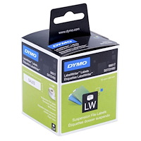 DYMO Labels S0722460 99017 Suspension File